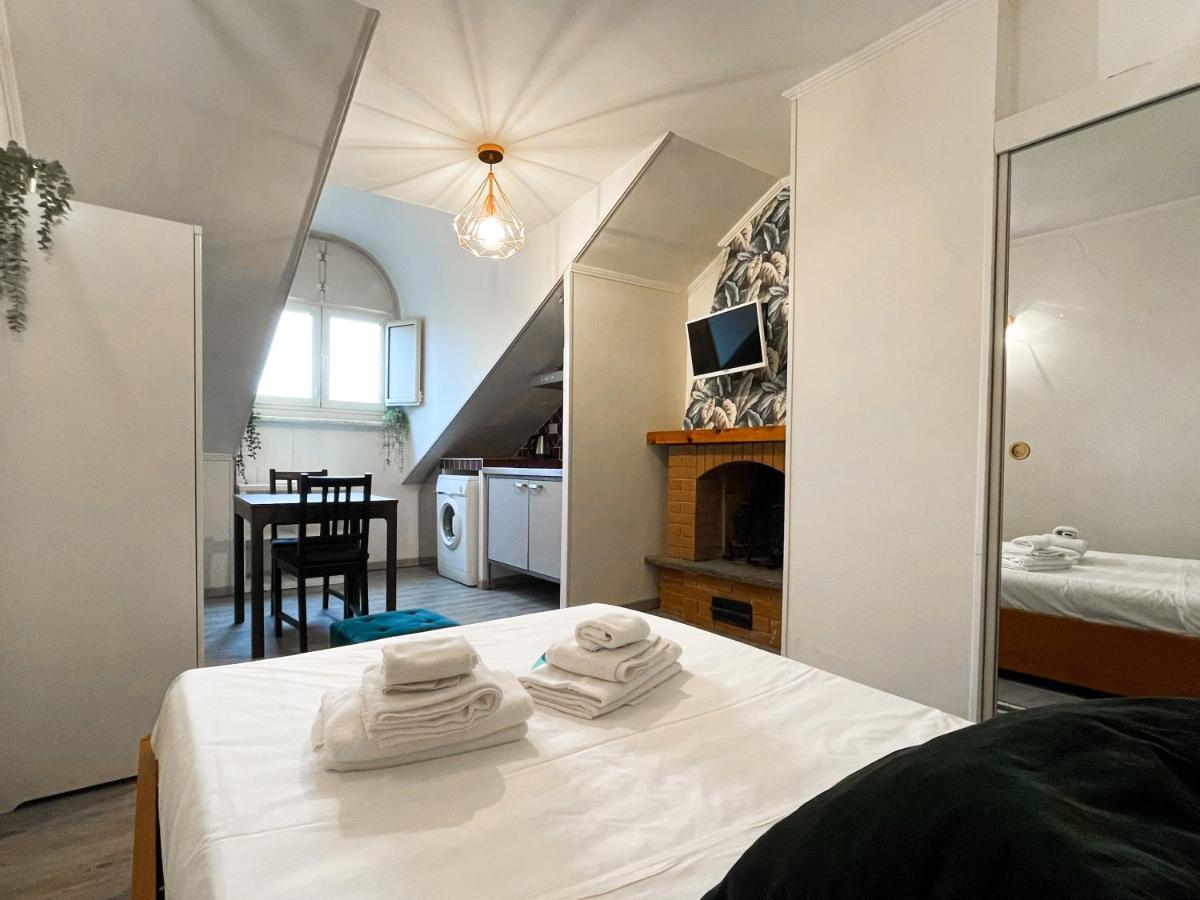 Smeralda Suite Turin Exterior foto